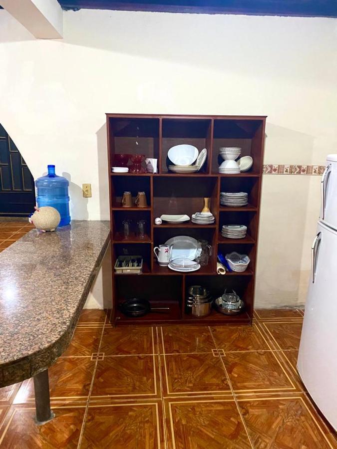 Casa Nomada Puyo Bed & Breakfast Ngoại thất bức ảnh