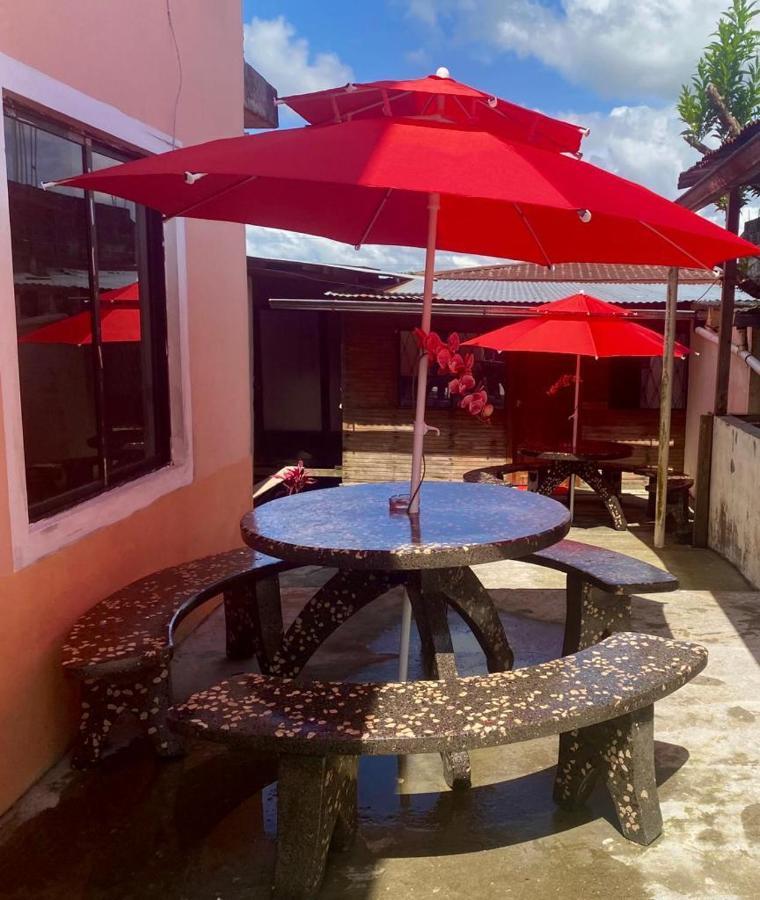 Casa Nomada Puyo Bed & Breakfast Ngoại thất bức ảnh